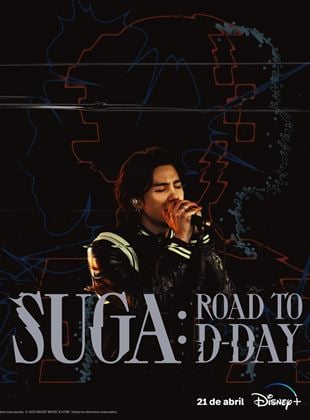  SUGA: Road to D-DAY