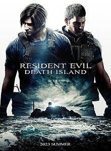  Resident Evil: Death Island