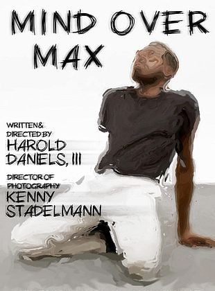 Cartel de  Mind Over Max