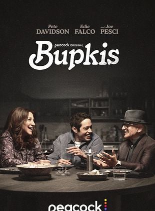 Cartel de Bupkis - Temporada 2