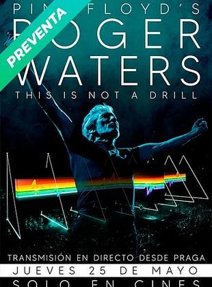 Roger Waters: This Is Not A Drill - Live From Prague