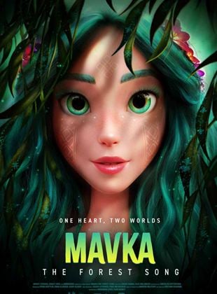  MAVKA: El Espíritu del bosque