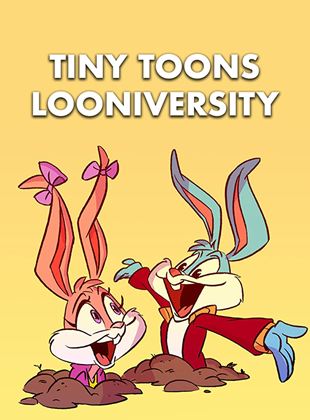 Tiny Toons Looniversity