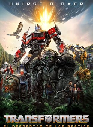  Transformers: El Despertar de las Bestias