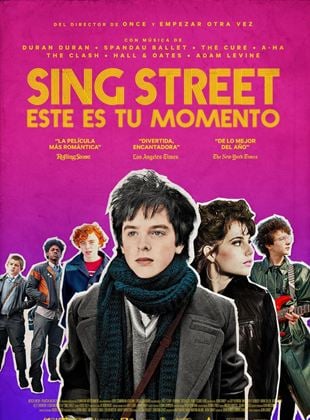  Sing Street: este es tu momento