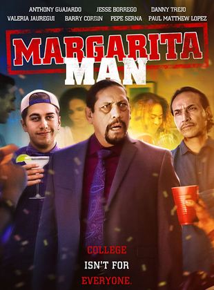  The Margarita Man
