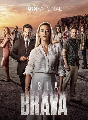 Cartel de Isla Brava