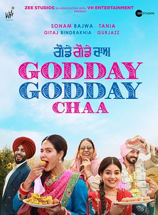 Cartel de  Godday Godday Chaa