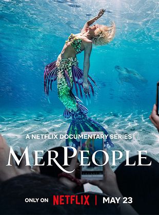 Cartel de Gente Sirena