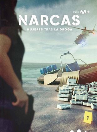Cartel de Narcas: Mujeres tras la droga
