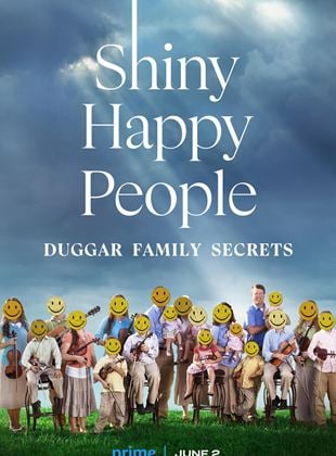 Shiny Happy People: Los Secretos de los Duggar