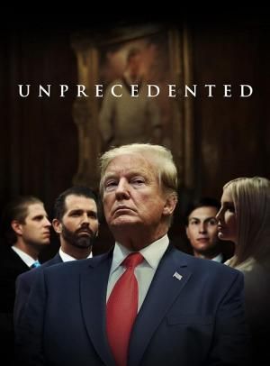 Cartel de Unprecedent