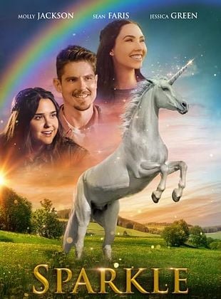 Cartel de  Sparkle: A Unicorn Tale