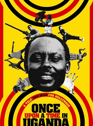 Cartel de  Once Upon a Time in Uganda