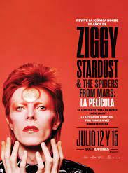  Ziggy Stardust & The Spiders From Mars
