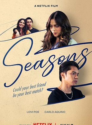 Cartel de  Temporadas