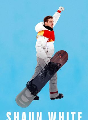 Cartel de Shaun White: la última ronda