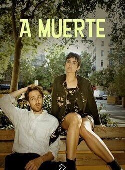 Cartel de A muerte