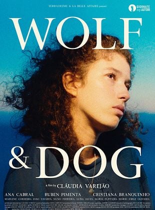 Cartel de  Lobo & Perro