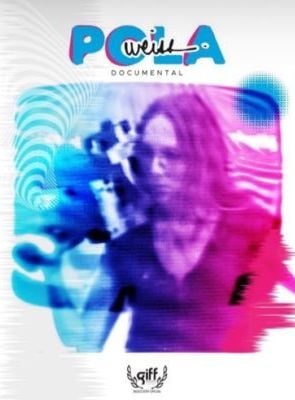 Cartel de Pola Weiss