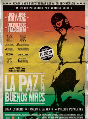  La Paz en Buenos Aires