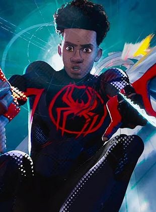Spider-Man: Beyond The Spider-Verse