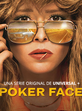 Cartel de Poker Face