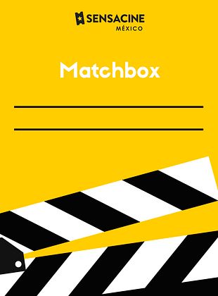 Cartel de Untitled Matchbox Vehicles Movie