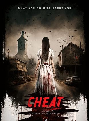 Cartel de  Cheat