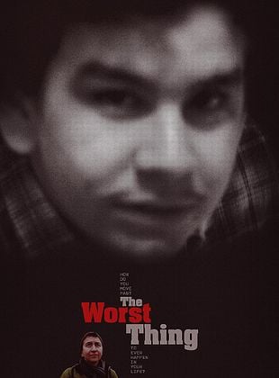 Cartel de  The Worst Thing (To Germany, with Love)