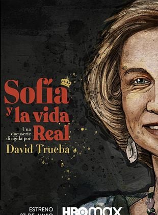 Cartel de Sofia y la vida real