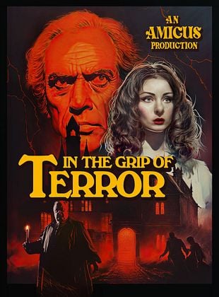 Cartel de In the Grip of Terror