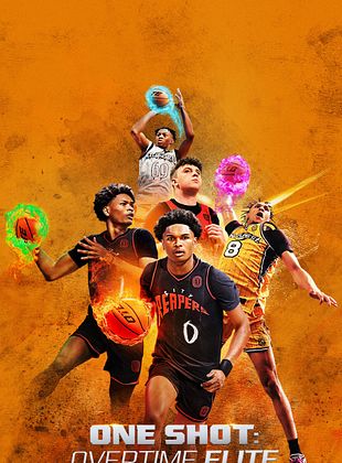 Cartel de One Shot: Overtime Elite