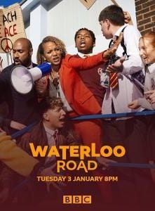 Cartel de Waterloo Road (2023) - Temporada 3