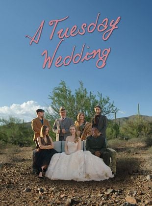 Cartel de  A Tuesday Wedding