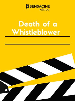 Death of a Whistleblower