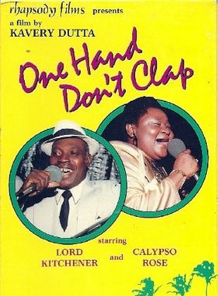 Cartel de One Hand Don't Clap