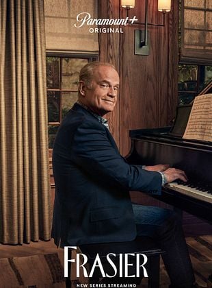 Cartel de Frasier