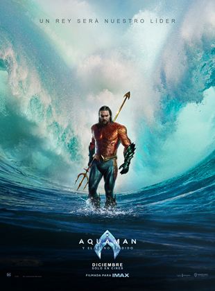  Aquaman y el reino perdido