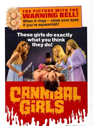  Cannibal Girls