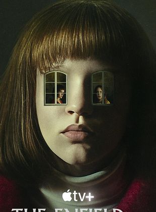 Cartel de La maldición de Enfield