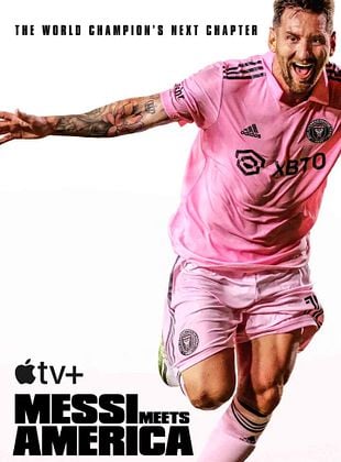 Cartel de Messi llega a Estados Unidos