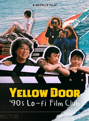 Yellow Door: '90s Lo-fi Film Club
