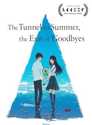  The Tunnel to Summer, the Exit of Goodbyes