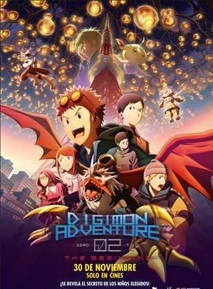  Digimon Adventure 02: El comienzo