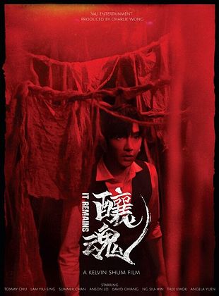Cartel de  It Remains