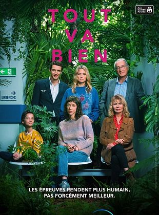 Cartel de Tout va Bien