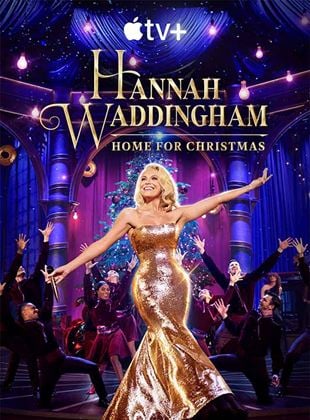 Hannah Waddingham: Home for Christmas