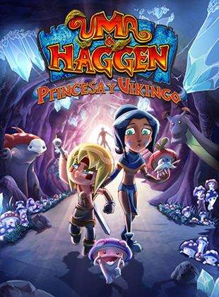  Uma & Haggen: Princesa Y Vikingo