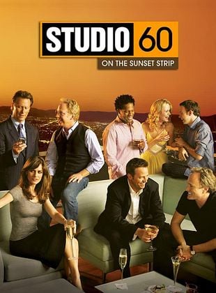 Cartel de Studio 60 on the Sunset Strip